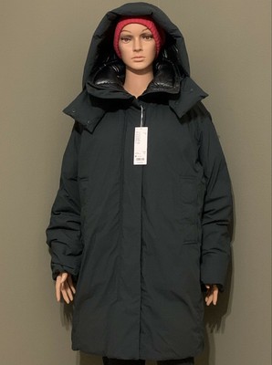 women u padded parka