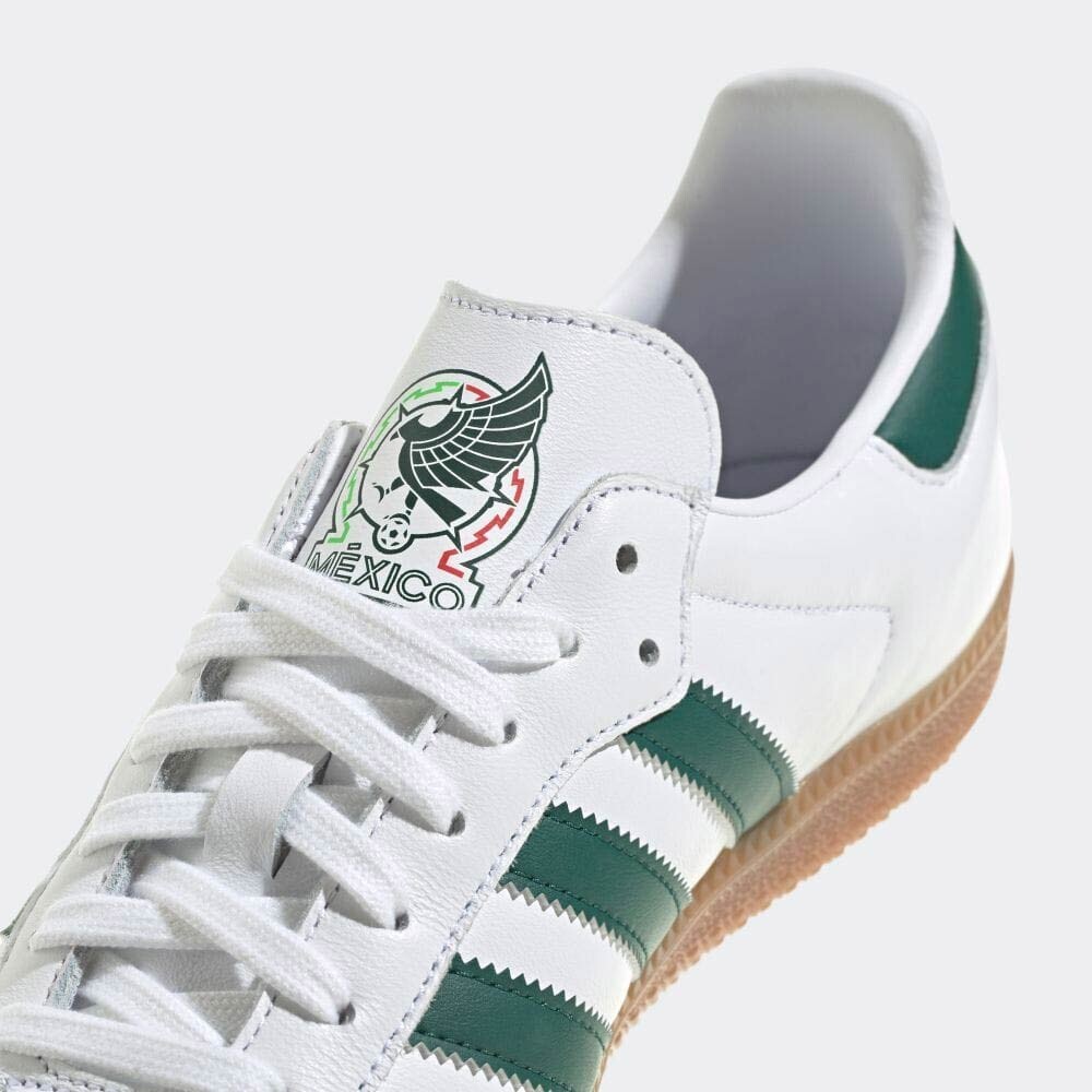 adidas gazelle silver green womens Adidas Men Samba OG FIFA World Cup 2026 Mexico -HQ4951