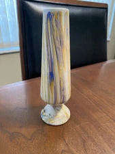 Vintage MCM Ceramic Bud Vase