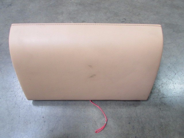 Maserati Quattroporte, Passenger Glove Box, Beige, Used, P/N 981382505