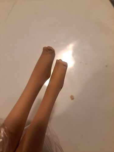 Vintage 1969 Talking (Mute) Barbie Brunette With Original Swimsuit - Picture 24 of 24