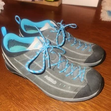 Asolo Women's Hiking Space GV Women's Hiking Shoe Vibram Gore-Tex and Mega Grip