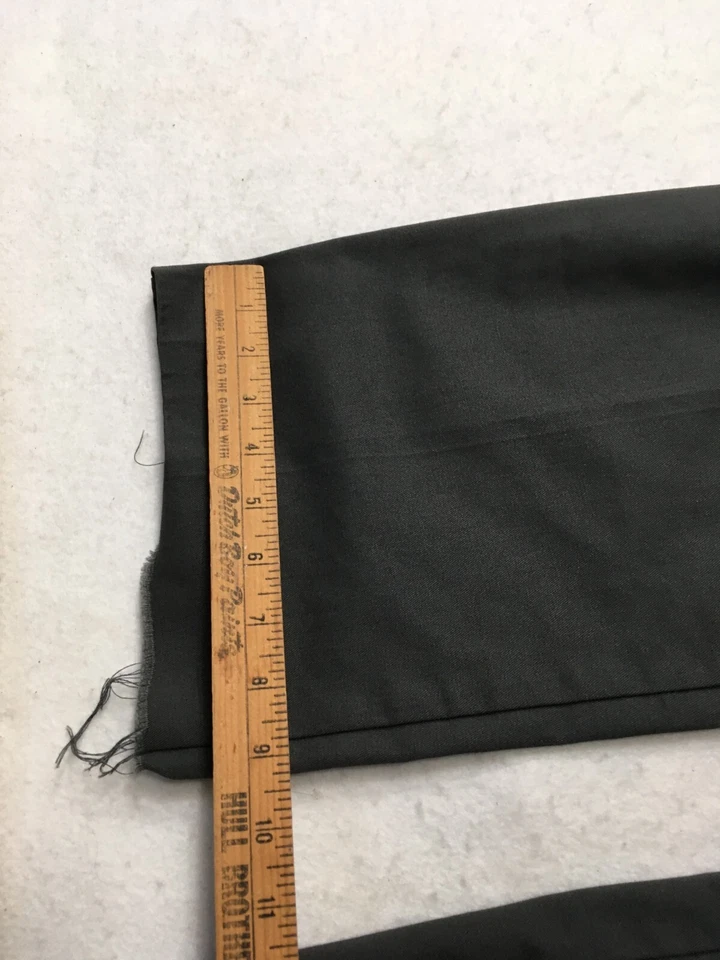 Lot Of 3 Red Kap Women’s Work Uniform Pants Navy 32 inch waist  30 & 33 inseam - Image 2 of 4