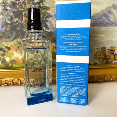 ロクシタン ＭＥ オードトワレ MER＆MISTRAL ロクシタン ME オードトワレ 75ml MER & MISTRAL