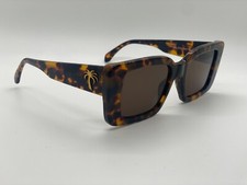 New PALM ANGELS Sunglasses PERI057 6064 52-20-145mm Comes w/ Full Set