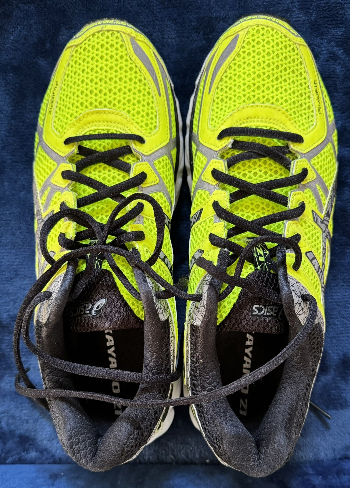 asics dynamic duomax mens