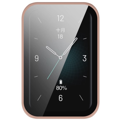 Replacement For Honor Band 9 Stainless Steel Nylon Leather Strap Band/PC Case - Picture 261 of 262