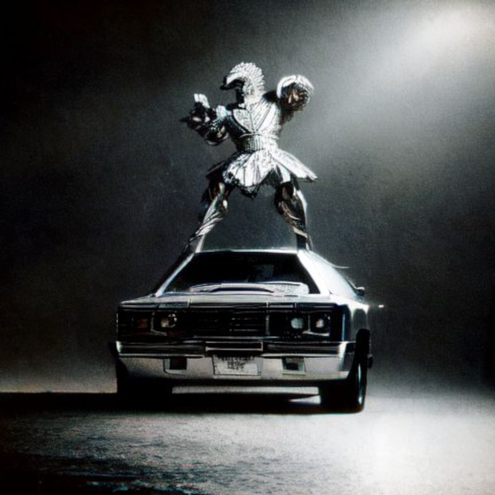 Dizzy Spins - Uphill Battles (Signed 1st Pressing LP) - Limited to 100 Copies