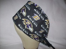Men/Women Surgical Scrub Cap Lined Baltimore 100 Cotton Great Cap