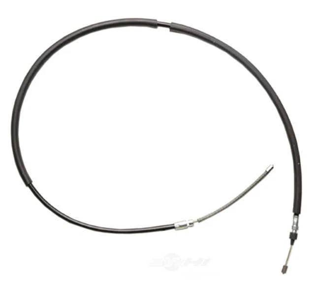 Rear Parking Brake Cable For 1988 Eagle Medallion Sedan 4dr Raybestos BC93831 - Image 2 of 2