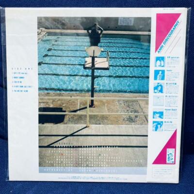 杏里 ANRI TIMELY!! レコード　28k-63 オリジナル Anri Timely 28K-63 VINYL LP Record CITY POP For Life F/S | eBay