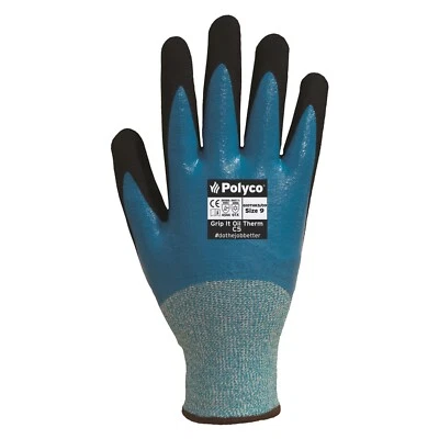 Polyco Grip it Oil Therm C5 *