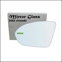 Glas Spiegel Nackt Kleber Fahrerseite FüR Opel Astra K (B16) Ab 2015