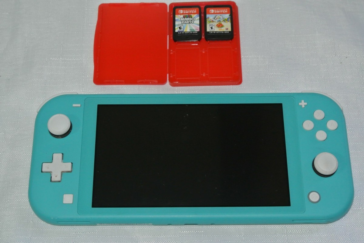 カセット付き　Nintendo Switch Lite　 HDH-001 Amazon.com: Nintendo Switch Lite Hand-Held Gaming Console