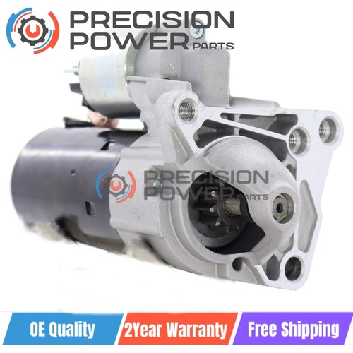 FITS RENAULT MEGANE 1.9 DIESEL 2008-2012 STARTER - Picture 2 of 3