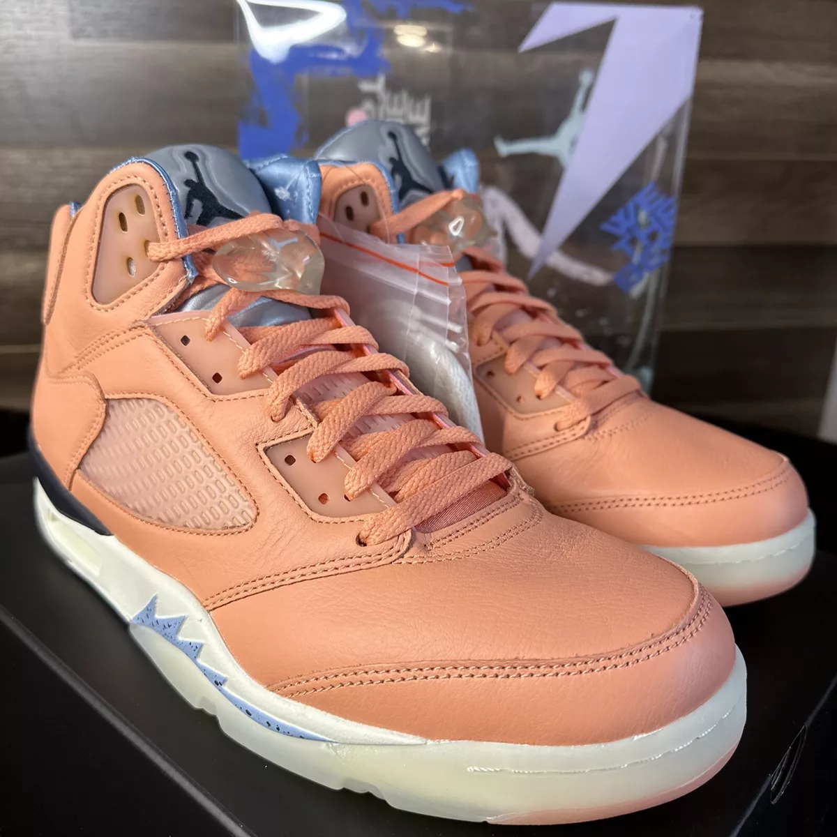 Air Jordan 5 x DJ Khaled Men's Shoes. Nike UK