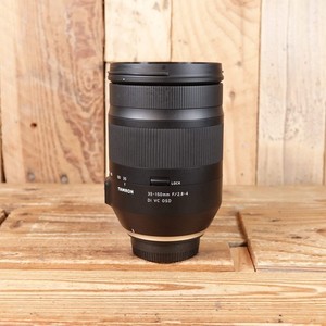 Used Tamron 35-150mm F2.8-4 Di VC OSD Nikon Fit