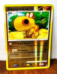 Pokemon Hippopotas | eBay Pokemon Hippopotas | eBay