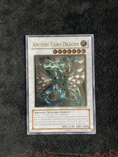 Yugioh Ancient Fairy Dragon ANPR-EN040 Ultimate Rare LP