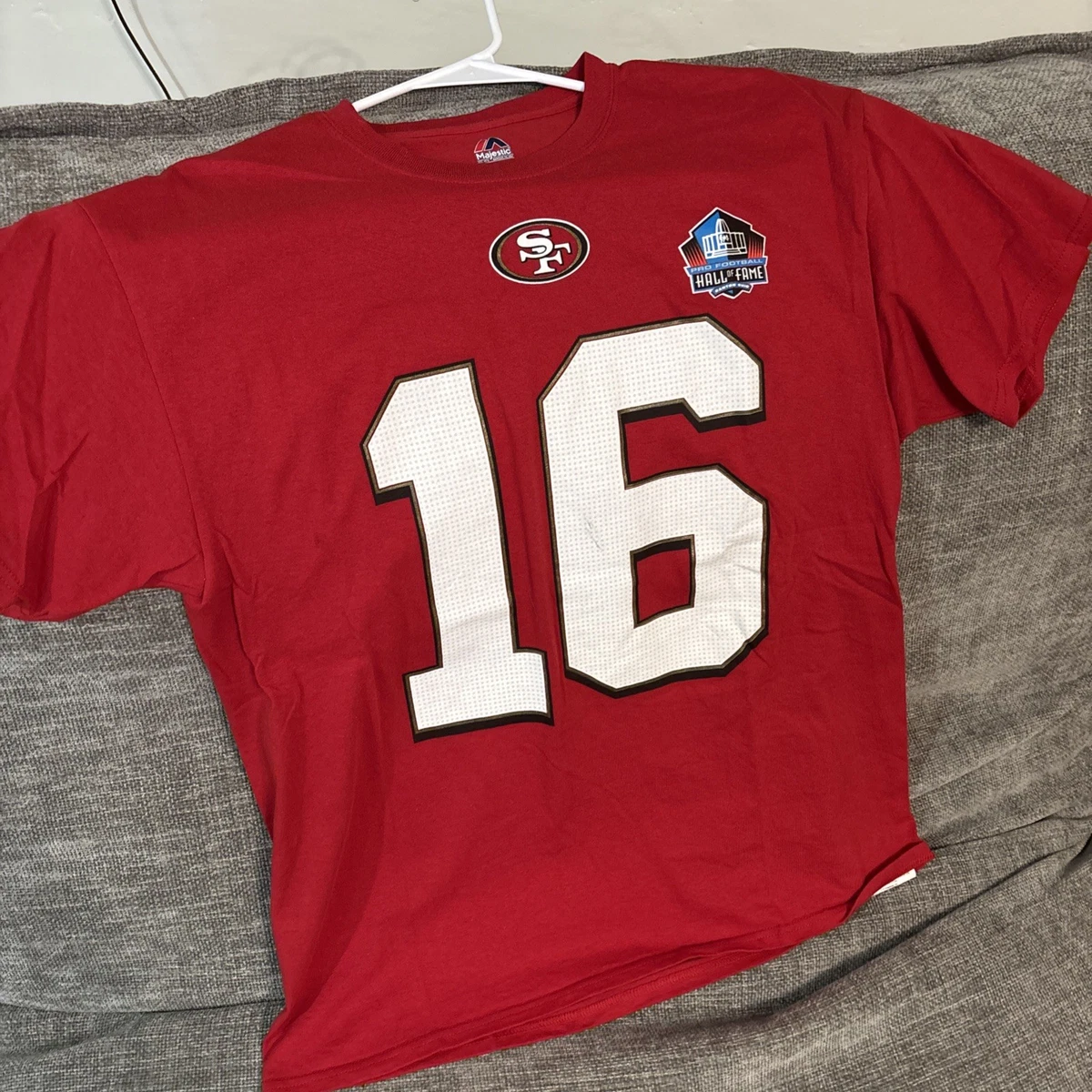 Majestic San Francisco 49ers NFL Jerseys for sale | eBay