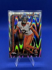 2025 Topps Chrome Pat Surtain II
