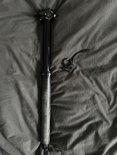 KS Lev Ci Carbon Dropper Post 175 travel 31.6 and lever 