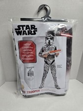 Star Wars Children's Costume Rubie's MEDIUM 8-10 Youth ARF Trooper Clone Cosplay