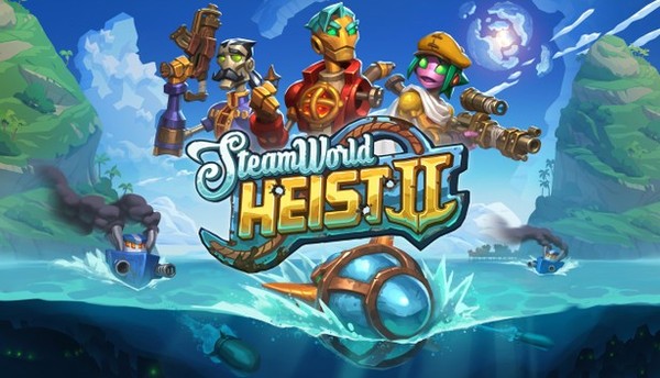 NEU Steamworld Heist II FüR PC Steam Download Code Email 24H-image