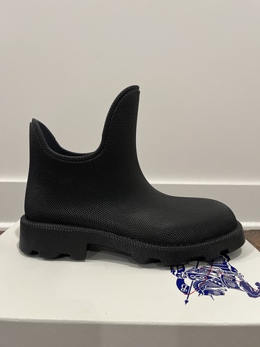 Burberry Rubber Marsh Boots Low - Bild 8 von 24