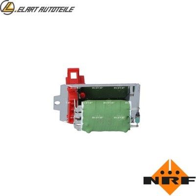 WIDERSTAND INNENRAUMGEBLÄSE 342071 FÜR AUDI A4B5 VW PASSAT/B5.5/B3/B4  SKODA  