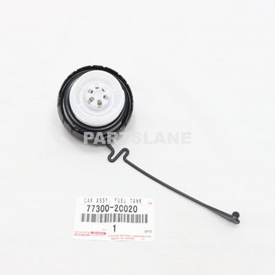 77300-20020 Toyota OEM Genuine CAP ASSY, FUEL TANK | eBay