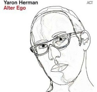 Alter Ego CD Herman Yaron - Like New