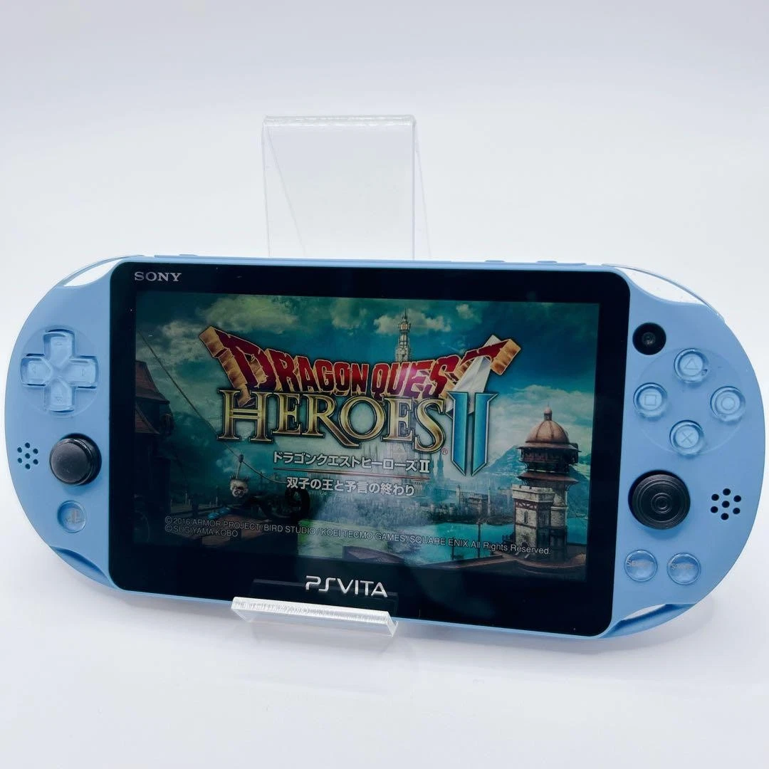 Sony PS Vita - PCH-2000 NTSC-J Video Game Consoles for sale - eBay