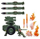 GI Joe Classified M.M.S. Mobile Missile System - No Hawk Figure