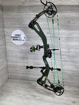 Used PSE Stealth Mach 1 Nock On RH 60-70# LOADED