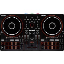 Numark Party Mix III DJ Controller Black