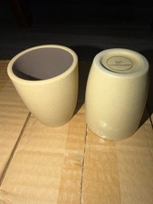 Espresso Cup Chef & Sommelier FK990 Geode 4 oz. Gray Stoneware X16 / Open Box