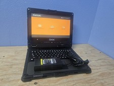 Getac K120 Rugged Tablet/Laptop i7-8650U CPU 1.90GHz 16GB W/Keyboard, NO HD