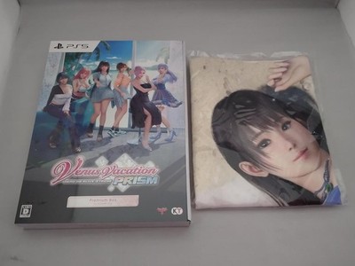 Koei Tecmo Venus Urlaub Prisma Premium Box mit B2 Wandteppich gebraucht