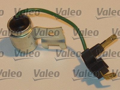 Valeo Kondensator, ZüNdanlage 121758 FüR Audi MERCEDES-BENZ VW-image