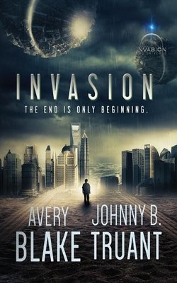 Avery Blake Johnny B Truant Invasion (Taschenbuch)