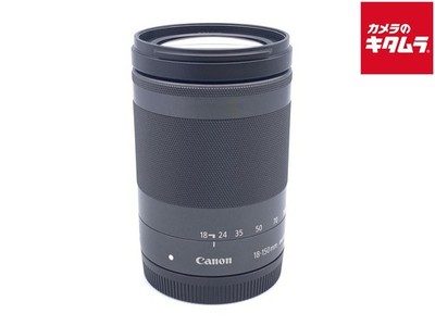CANON EF-M18-150mm F3.5-6.3 IS STM Graphite for Canon EF-M -Near 