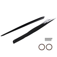 L R Carbon Fiber Side Skirts For Chevy Corvette Stingrayz51z06 2020-2025 L R Carbon Fiber Side Skirts For Chevy Corvette Stingrayz51z06 2020-2025
