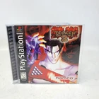 Tekken 3 PS1 (Sony PlayStation 1, 1998) CIB Complete W/ Reg Card Tested Working