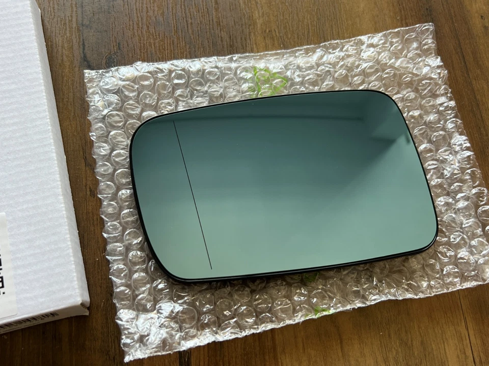 Espejo retrovisor cristal izquierdo calefacción bmw 3 e46 cupé descapotable 7 e65 e66 e67 alkar 6421842 Foto 2 de 4