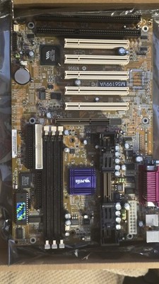 Motherboard MS6199VA -  Open Box