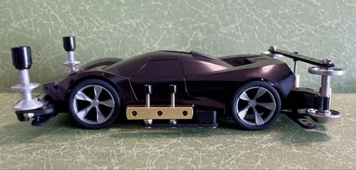 Tamiya Mini 4Wd B-Max Ma Stier Black 2 - Picture 4 of 10