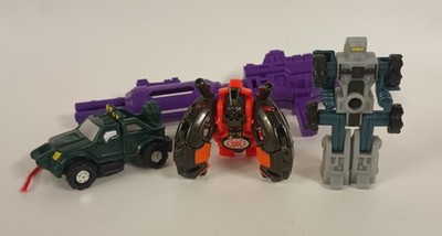 Transformers Armada LEADER-1  Megatron's Minicon Mini Con Leader One and More