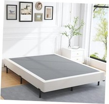 Box Spring and Cover Set, Box Springs Size, Heavy Duty Mattress Full 8 Inch