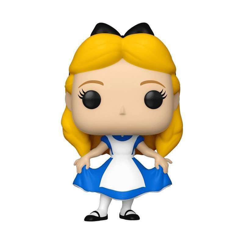 Funko POP! Disney Alice Curtsying (Alice in Wonderland)